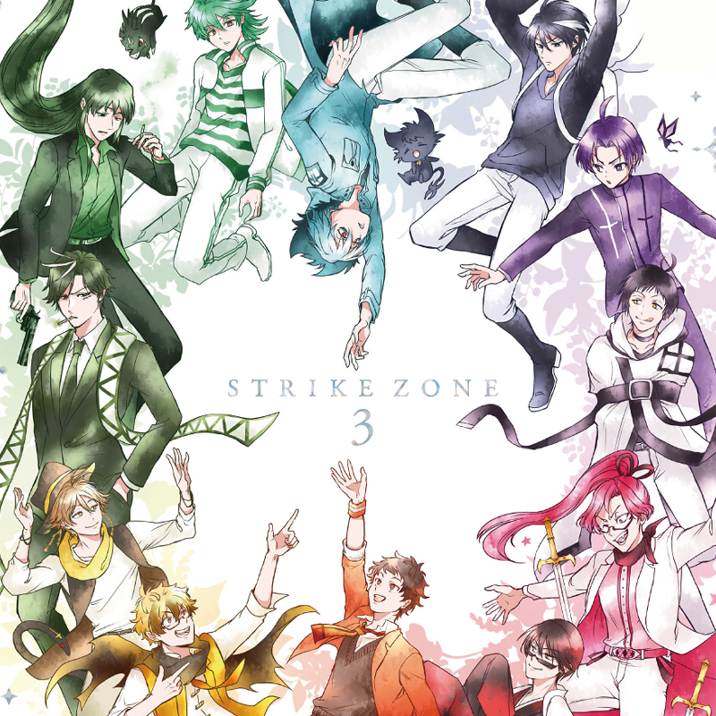 田中ストライク画集