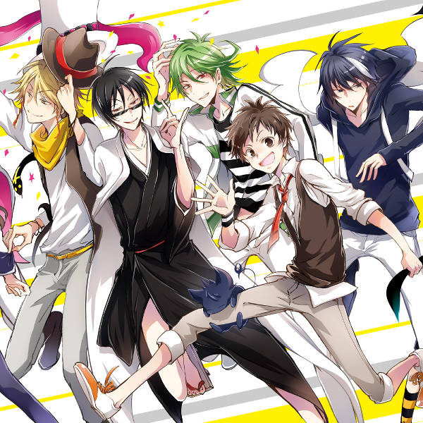 ドラマCD「吸血鬼だらけの日曜日」